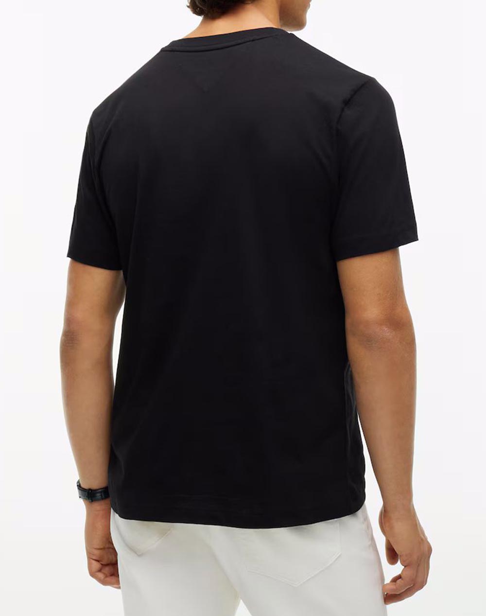 TOMMY HILFIGER BRAND LOVE SMALL FLAG TEE