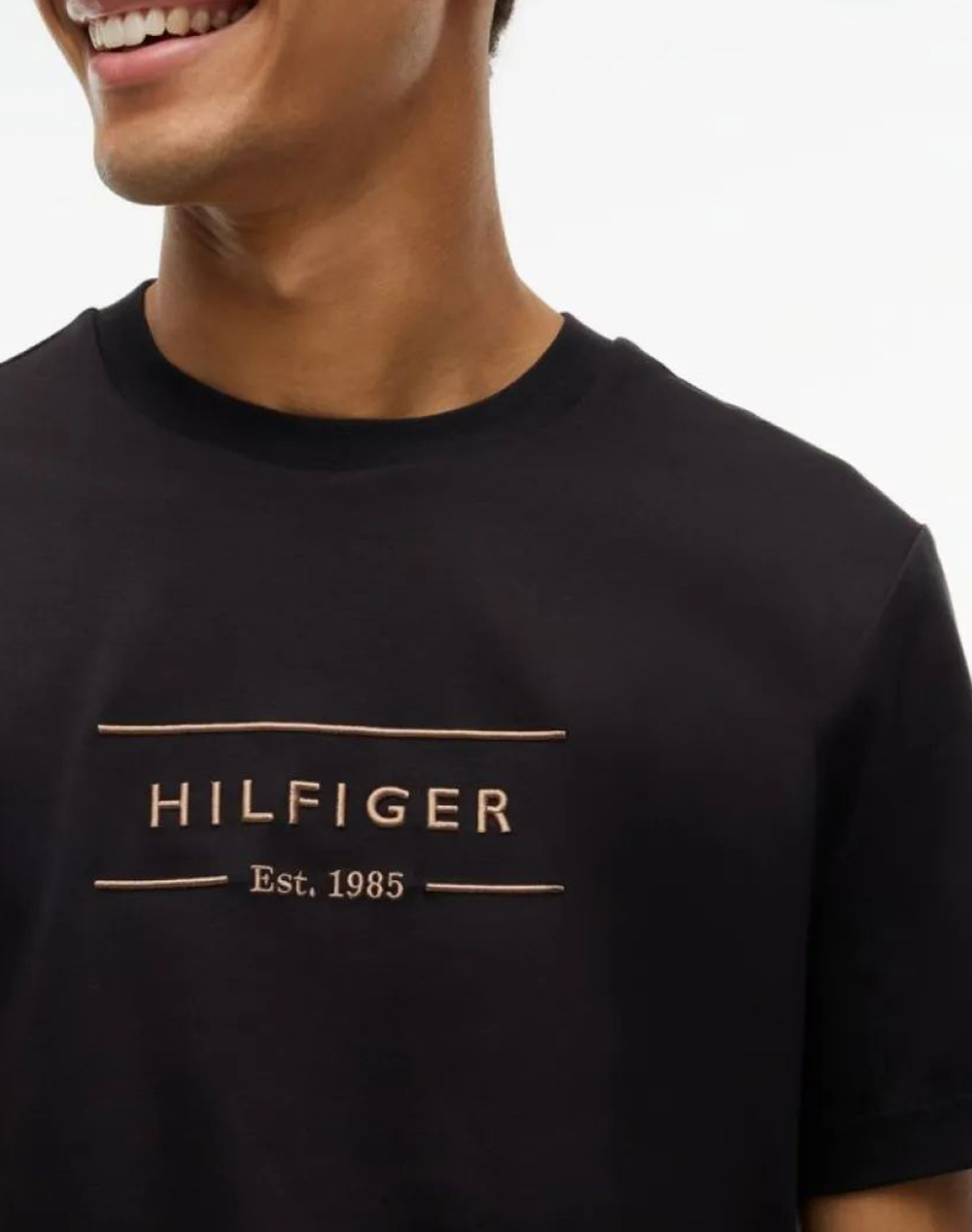 TOMMY HILFIGER BRAND LOVE ICON TEE
