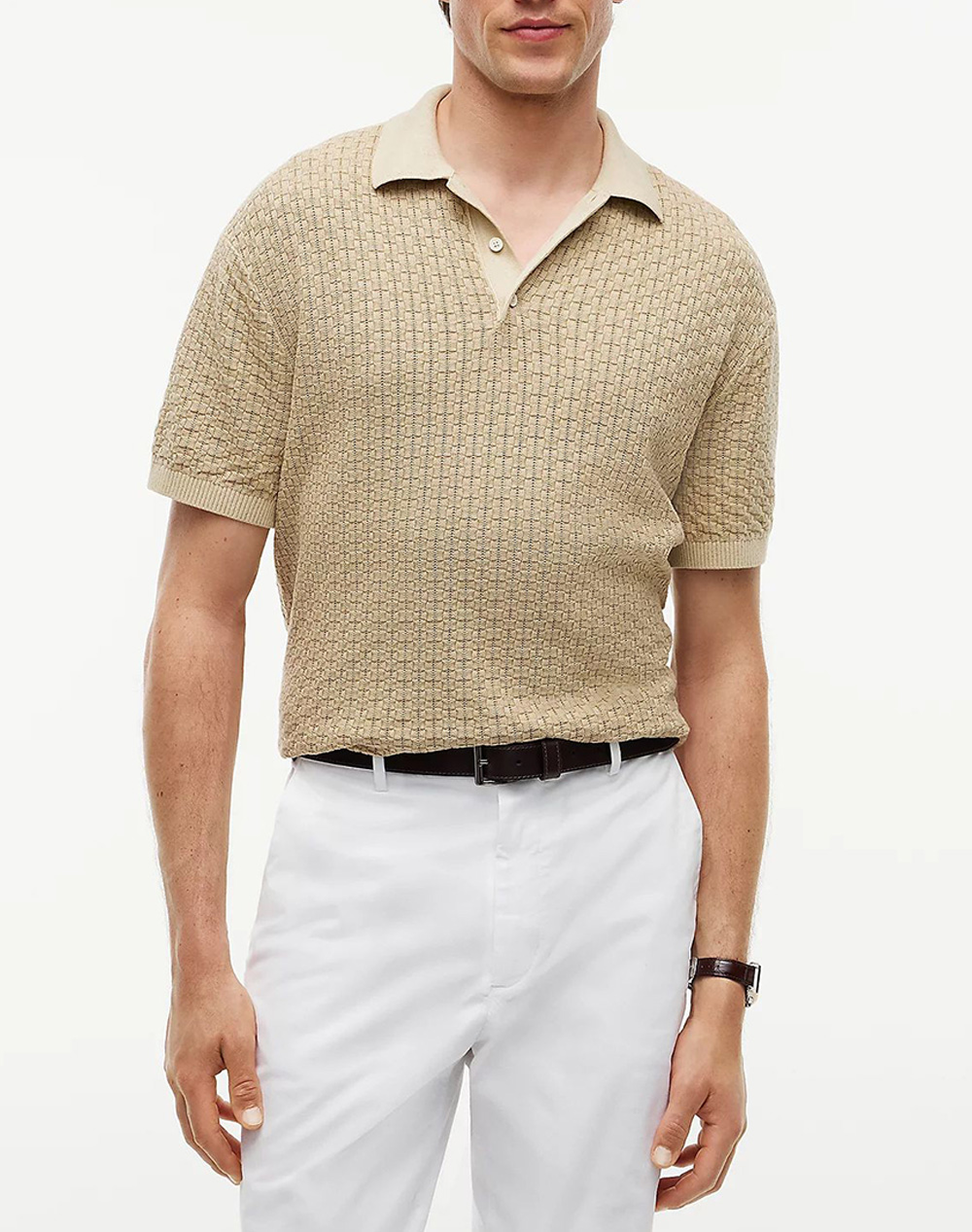 TOMMY HILFIGER GMD STRUCTURE SS POLO