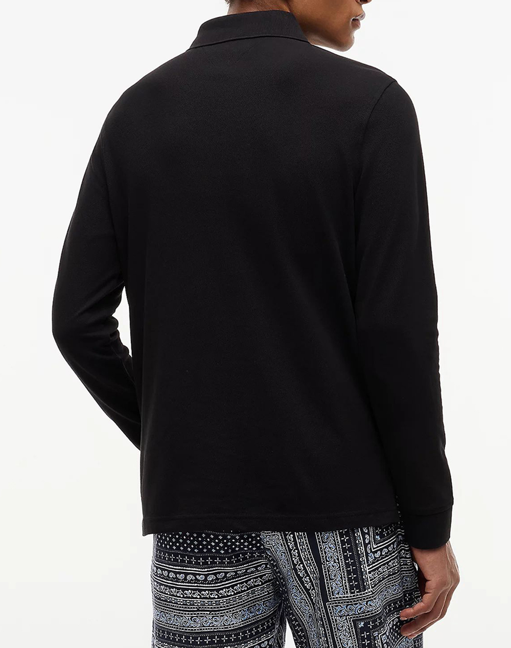 TOMMY HILFIGER 1985 REGULAR LS POLO