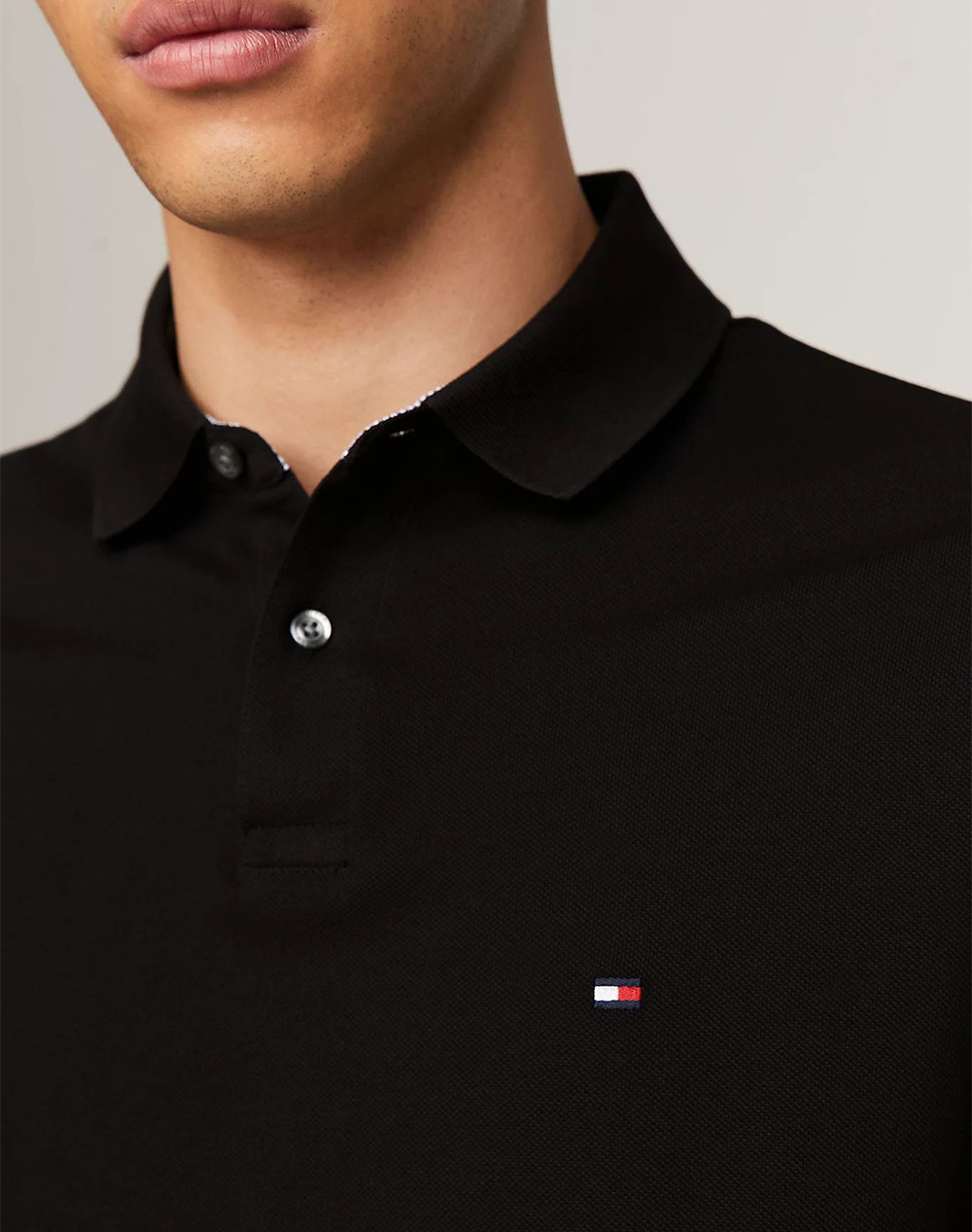 TOMMY HILFIGER 1985 REGULAR LS POLO