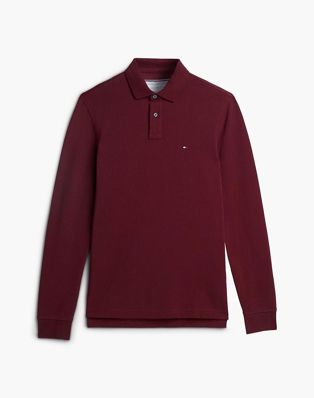 TOMMY HILFIGER 1985 REGULAR LS POLO
