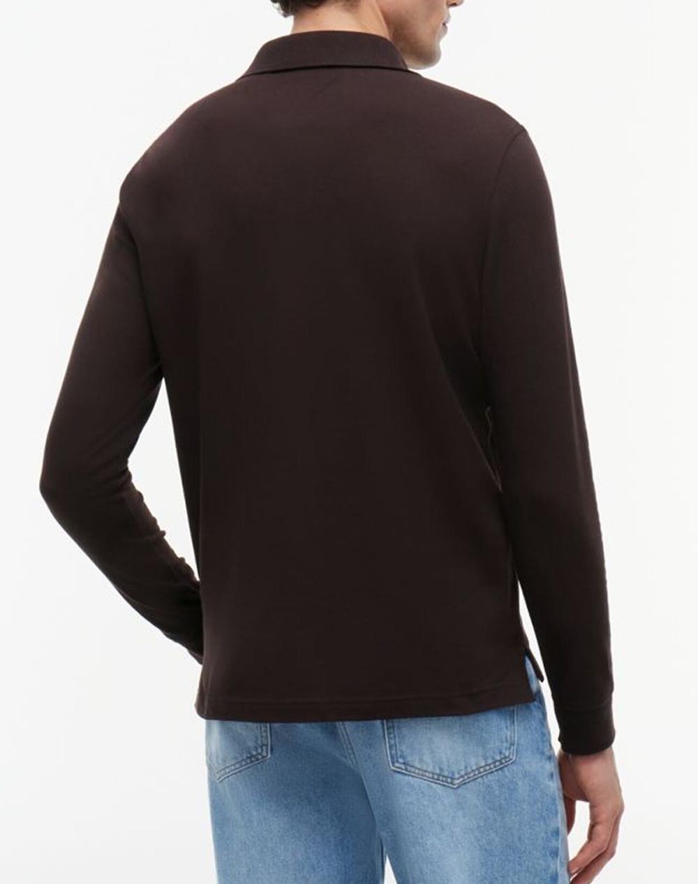 TOMMY HILFIGER 1985 REGULAR LS POLO