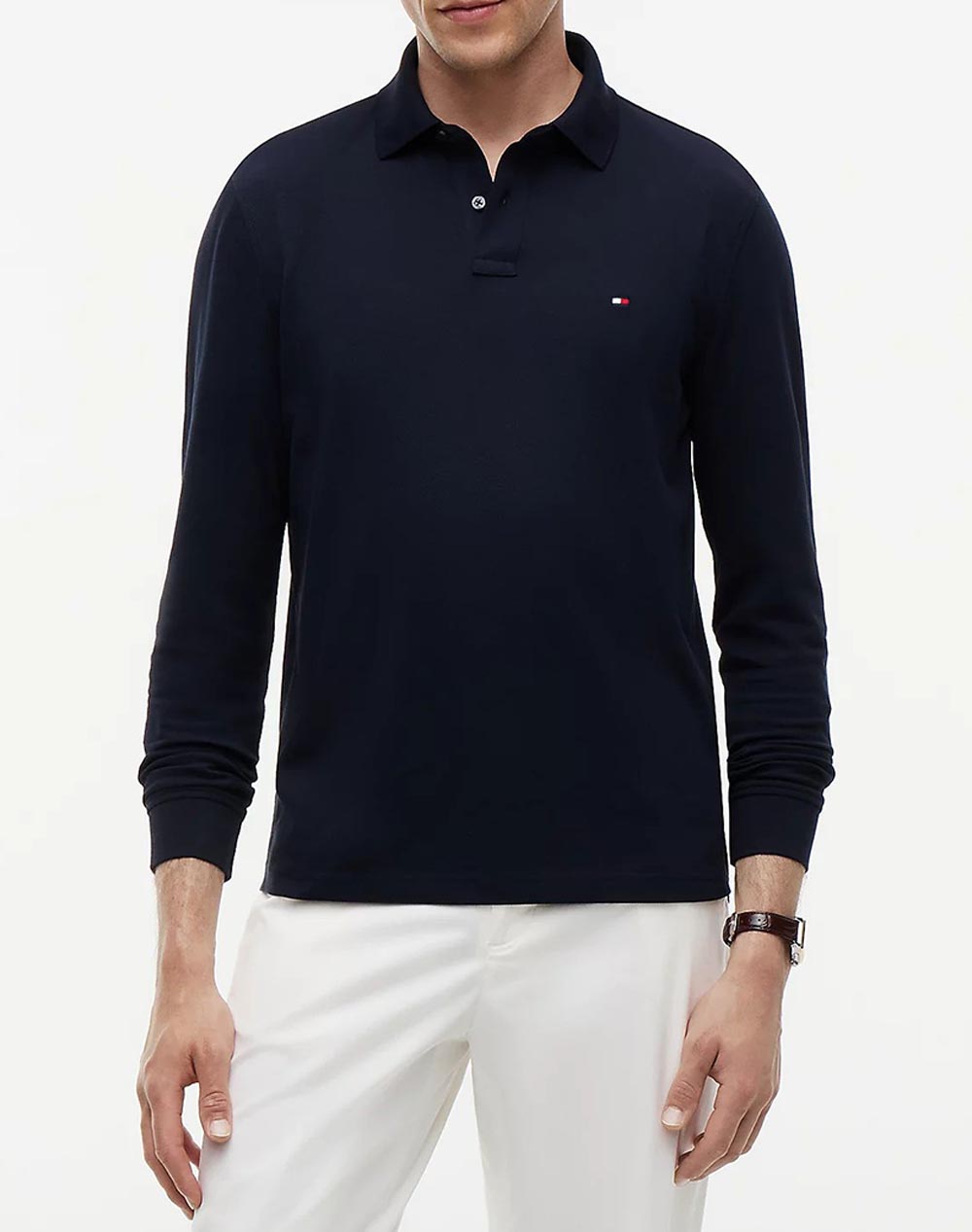 TOMMY HILFIGER 1985 REGULAR LS POLO
