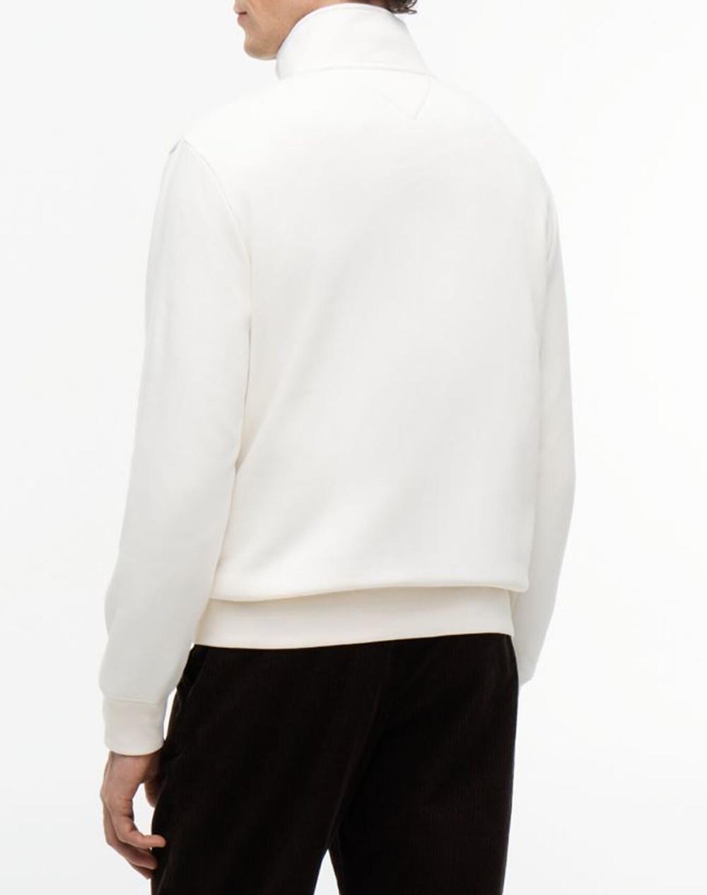 TOMMY HILFIGER TOMMY LOGO MOCKNECK