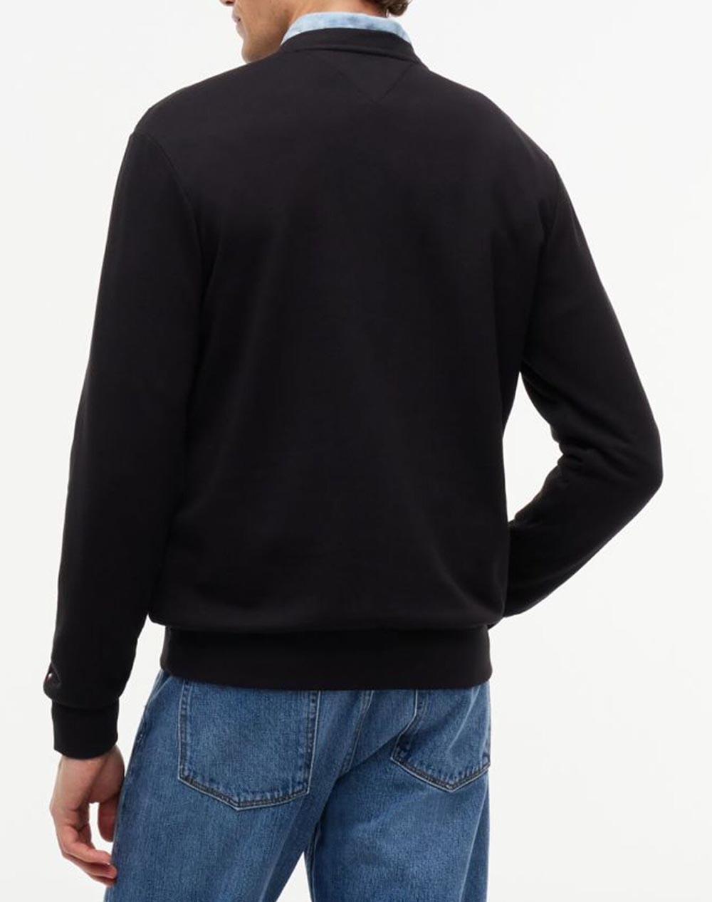 TOMMY HILFIGER HILFIGER 1985 REF TERRY CREW