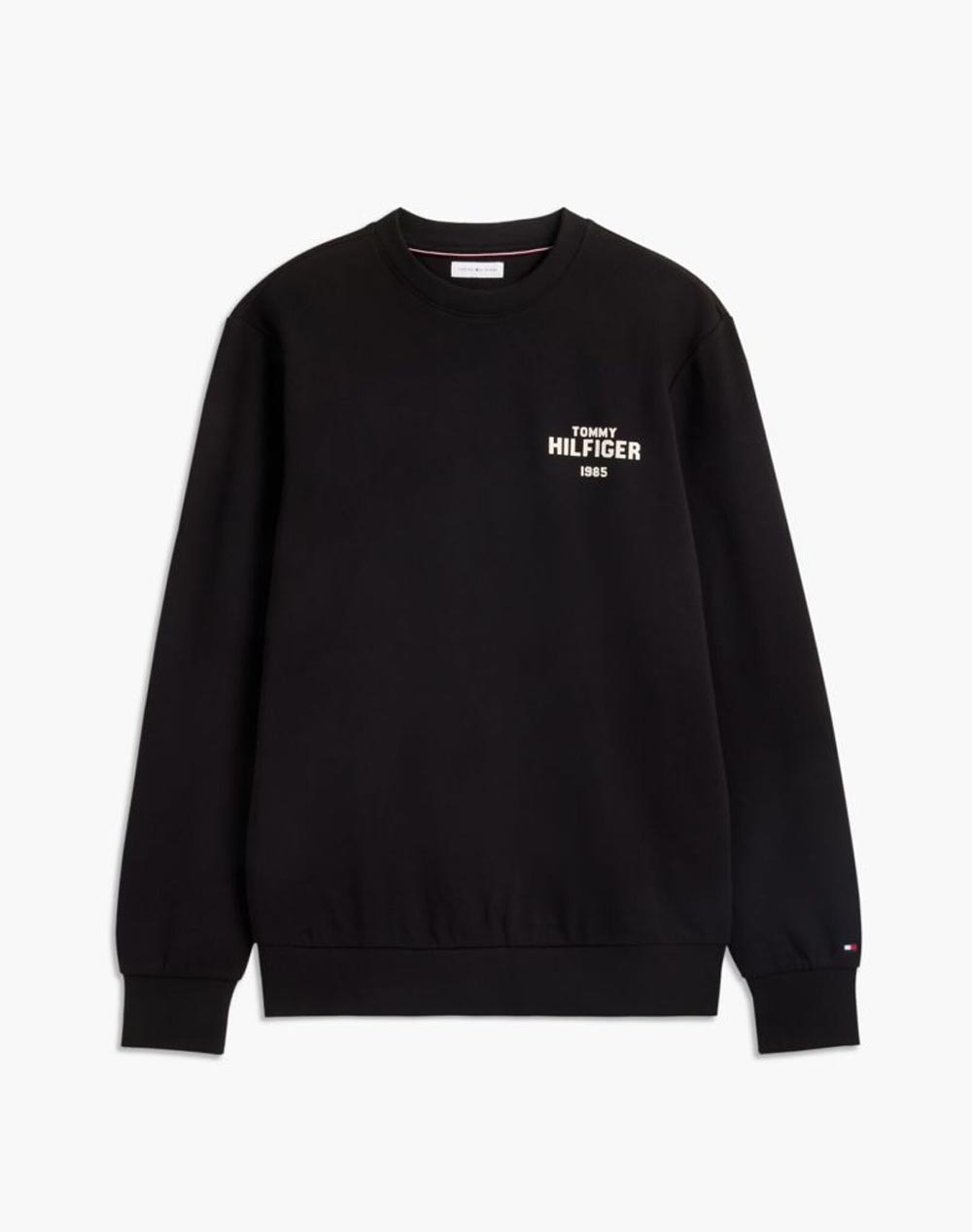 TOMMY HILFIGER HILFIGER 1985 REF TERRY CREW