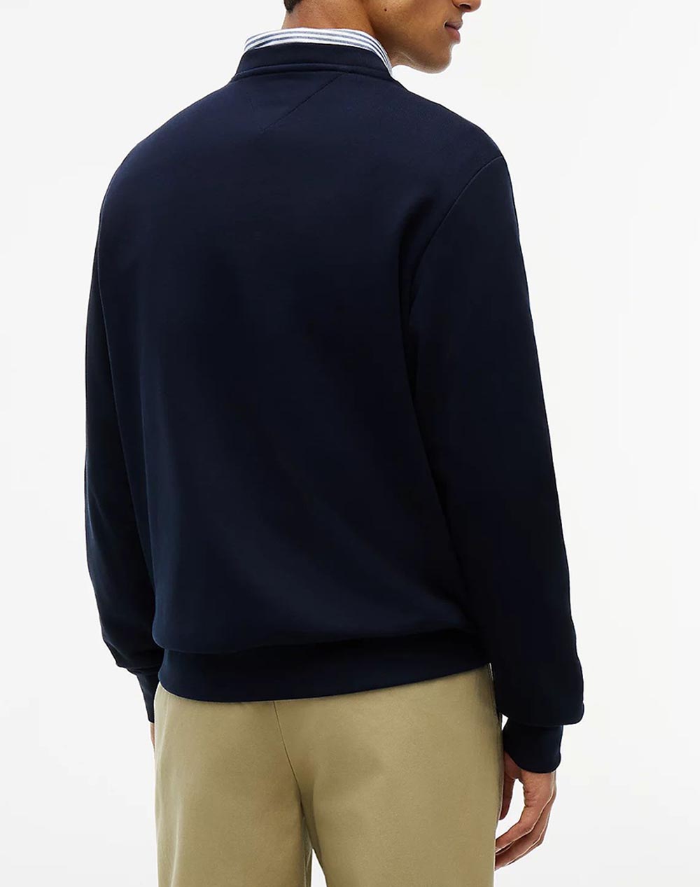 TOMMY HILFIGER HILFIGER 1985 REF TERRY CREW