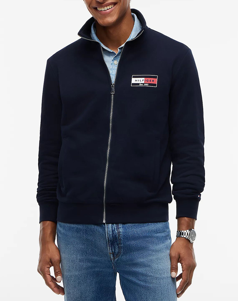 TOMMY HILFIGER BRAND LOVE SMALL FLAG REG ZT