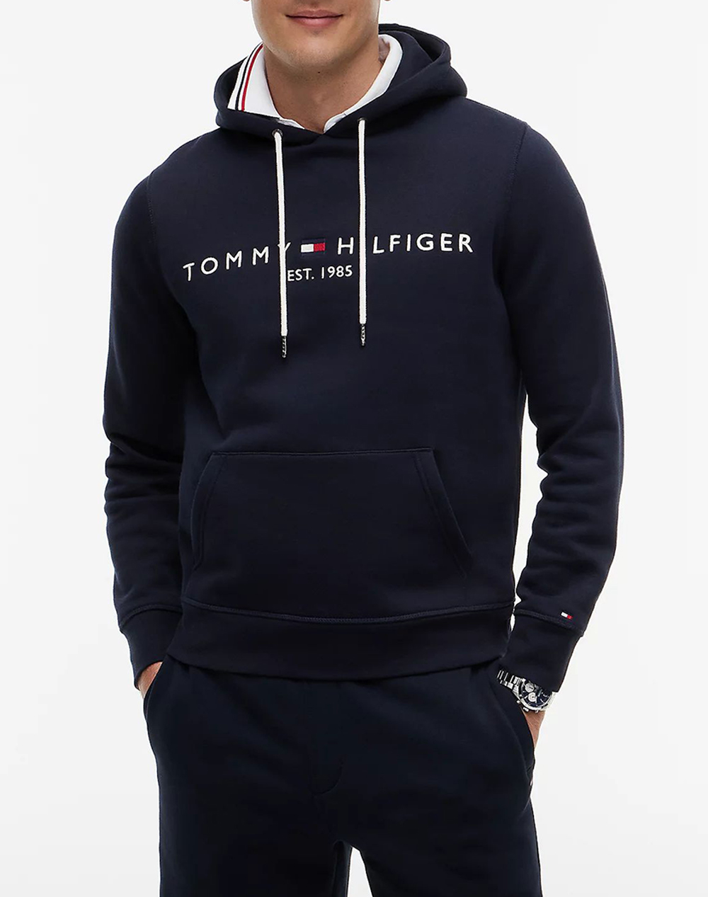 TOMMY HILFIGER TOMMY LOGO HOODY