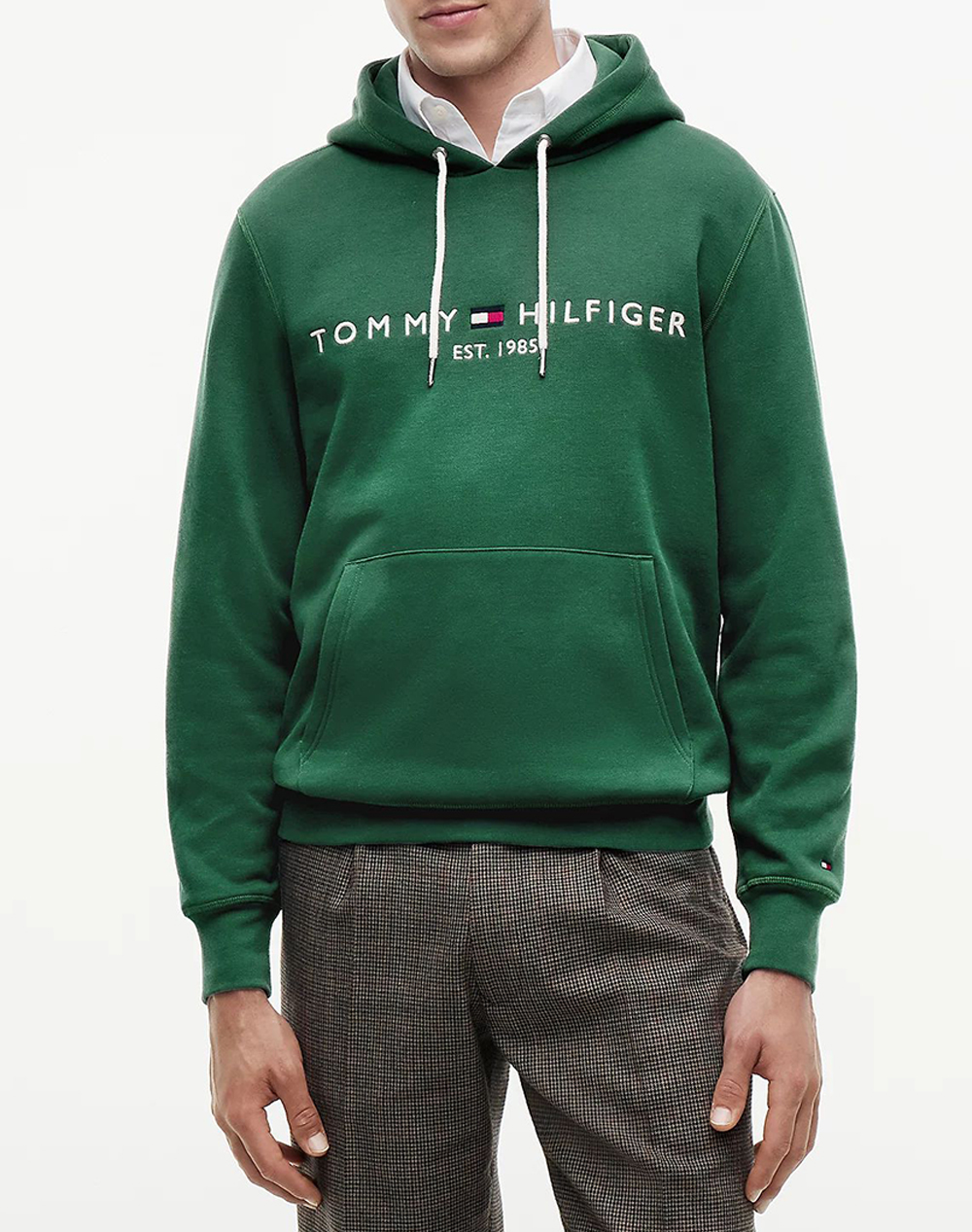 TOMMY HILFIGER TOMMY LOGO HOODY