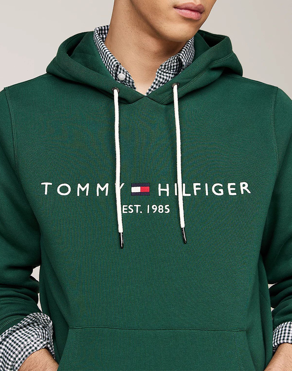 TOMMY HILFIGER TOMMY LOGO HOODY