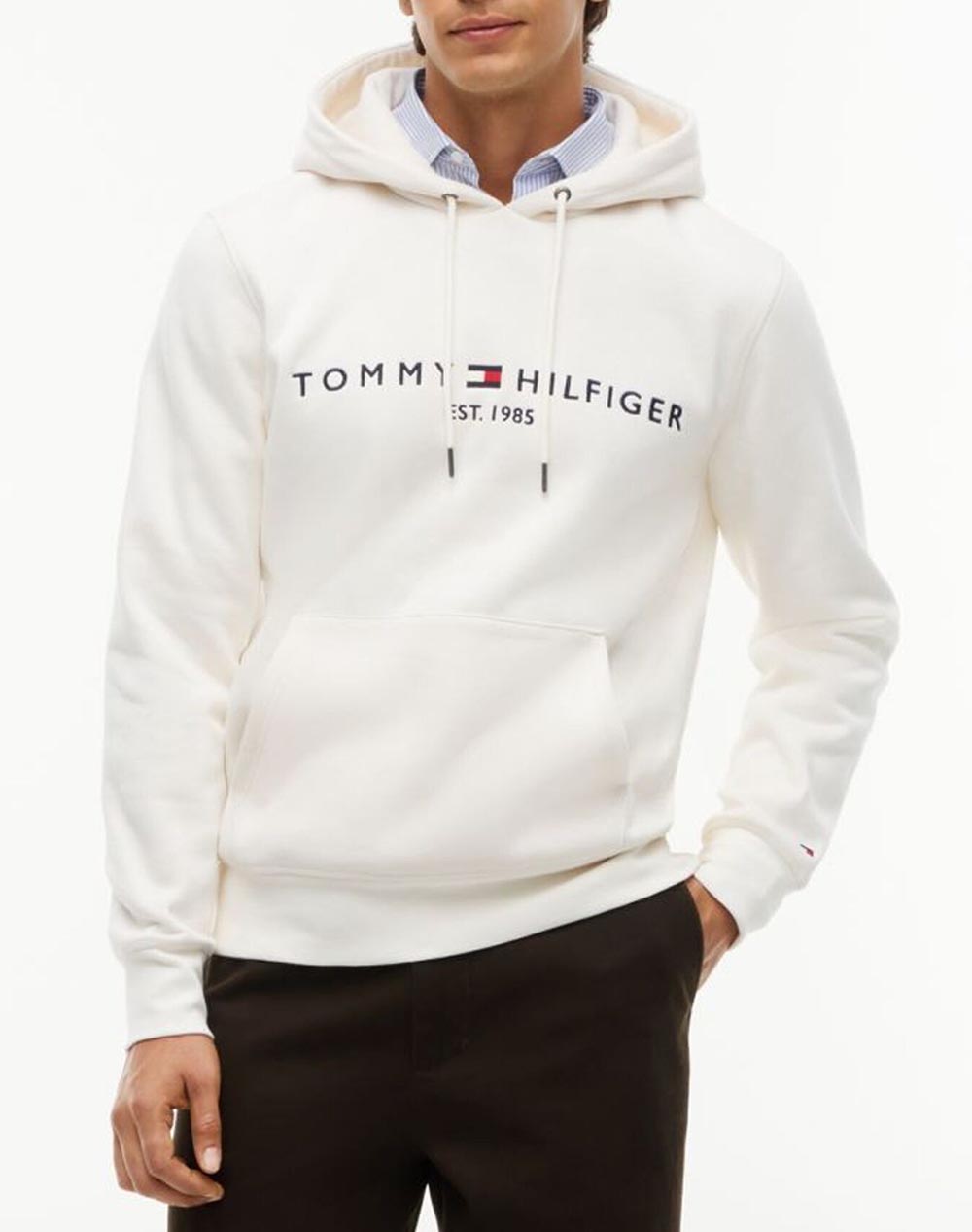 TOMMY HILFIGER TOMMY LOGO HOODY