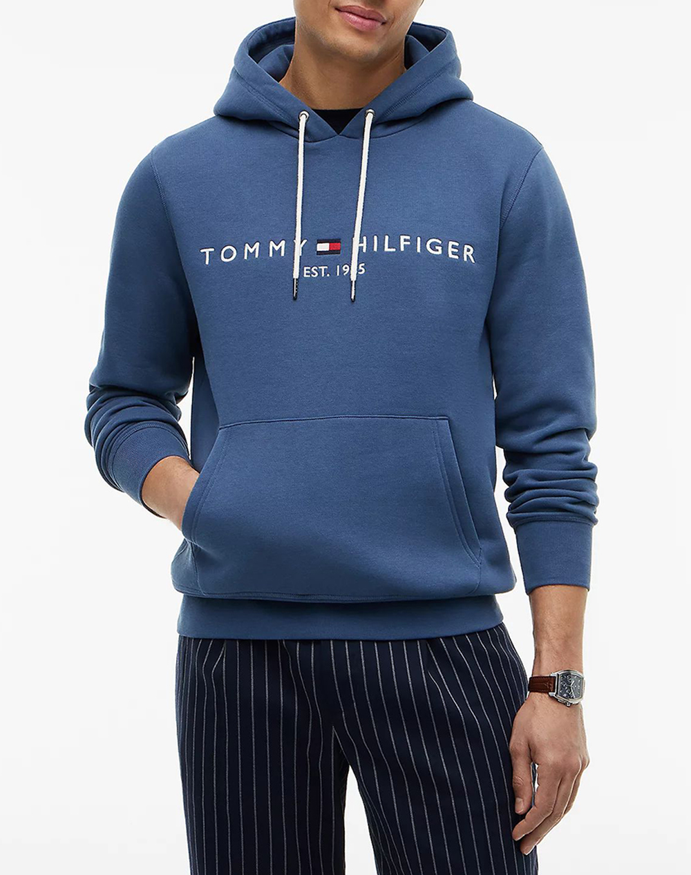 TOMMY HILFIGER TOMMY LOGO HOODY
