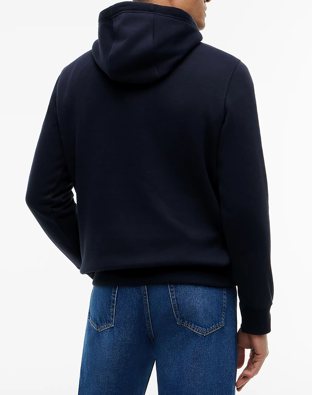 TOMMY HILFIGER TOMMY EMBRO FLAG HOODIE
