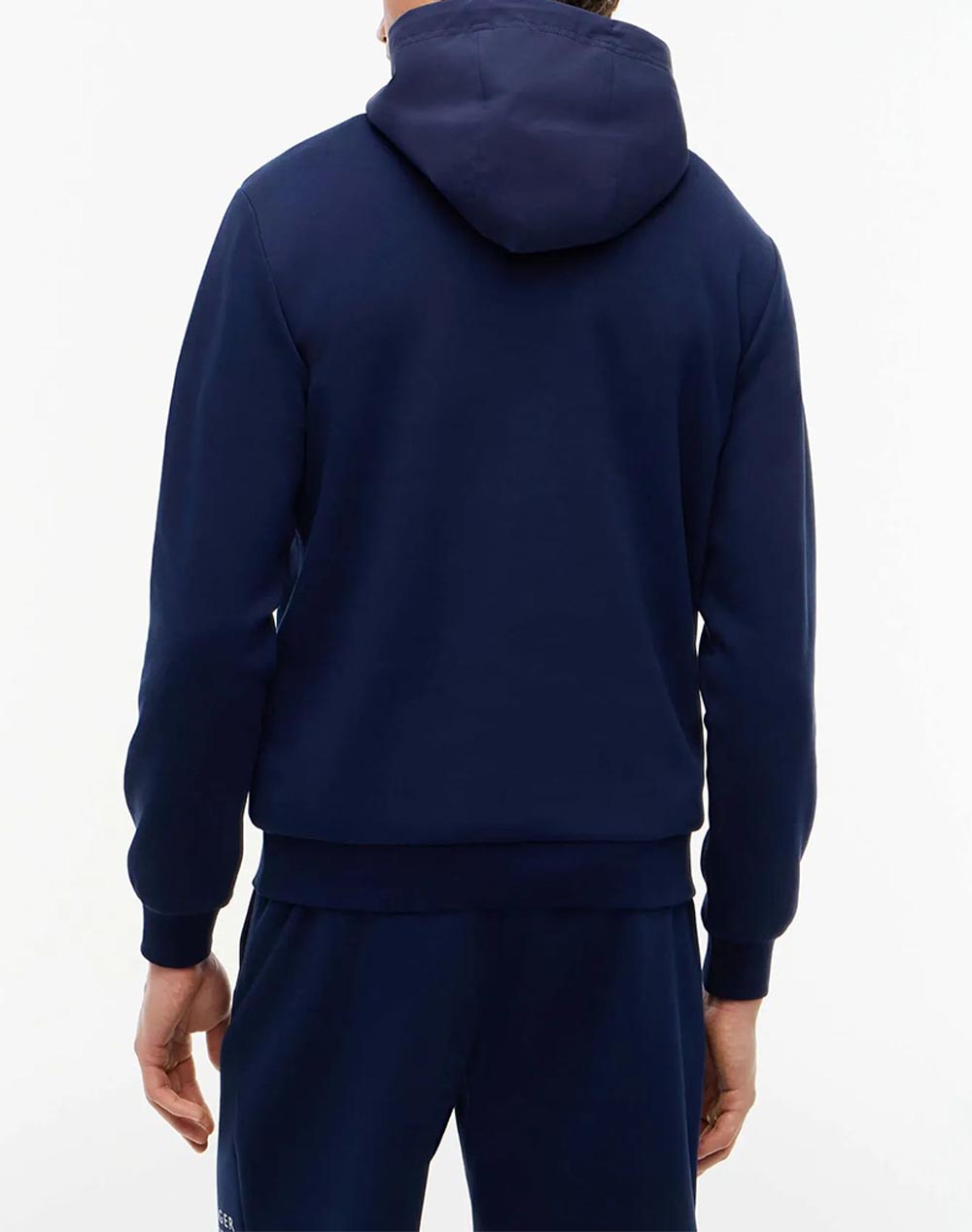 TOMMY HILFIGER SAIL GRAPHIC INTECHNO HOODIE