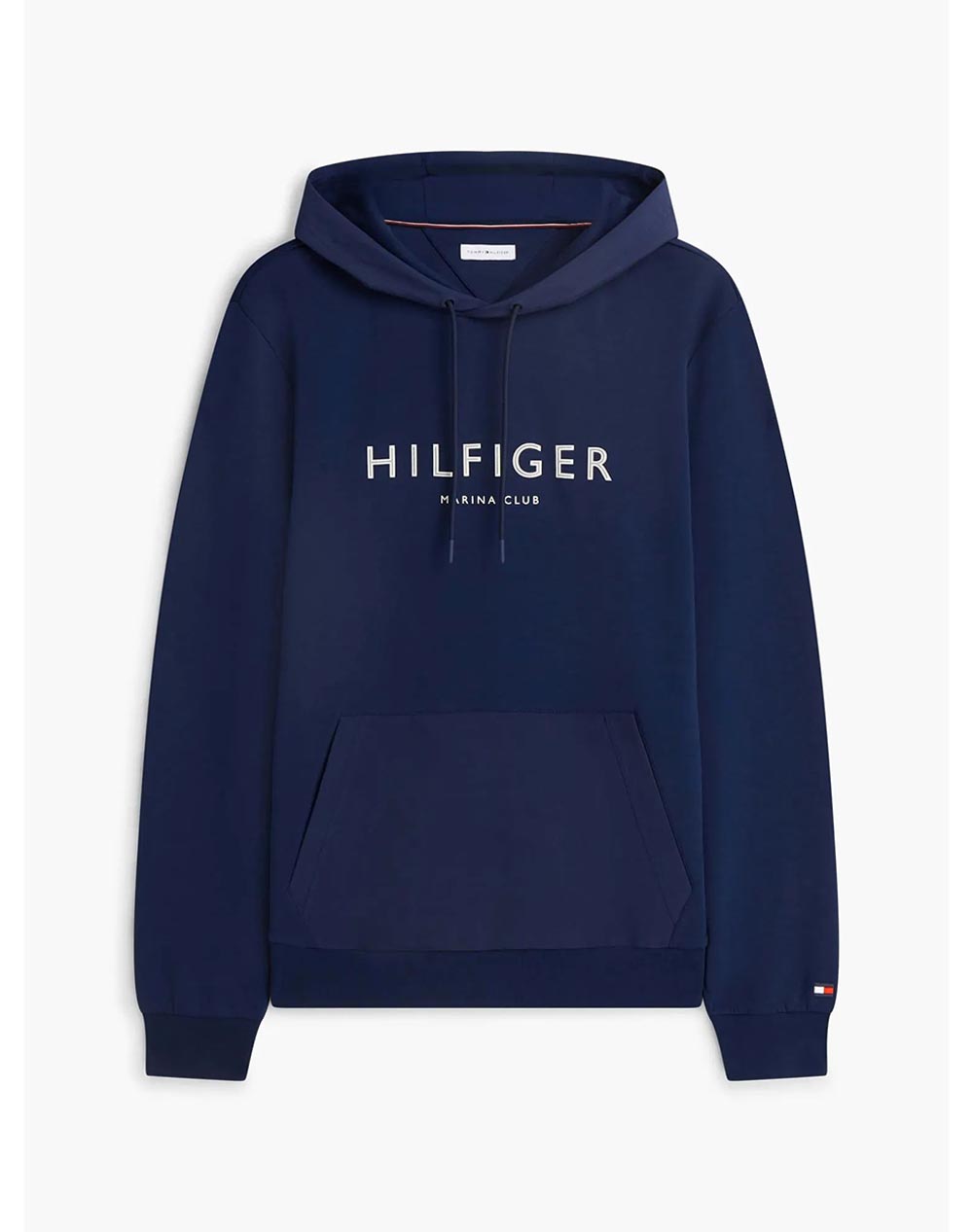 TOMMY HILFIGER SAIL GRAPHIC INTECHNO HOODIE