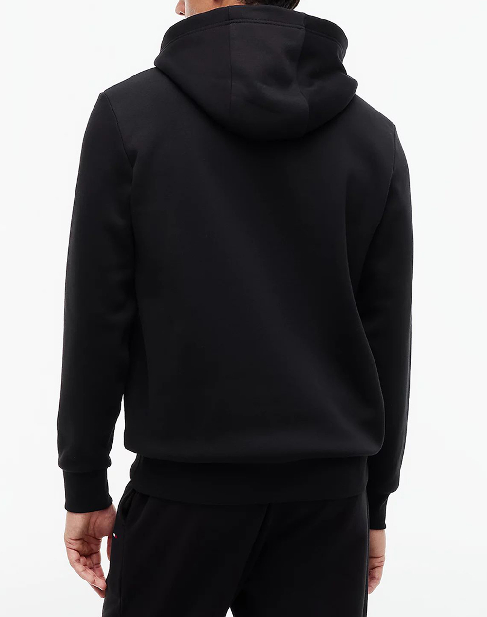 TOMMY HILFIGER RWB GRAPHIC REG FLEECE HOODIE