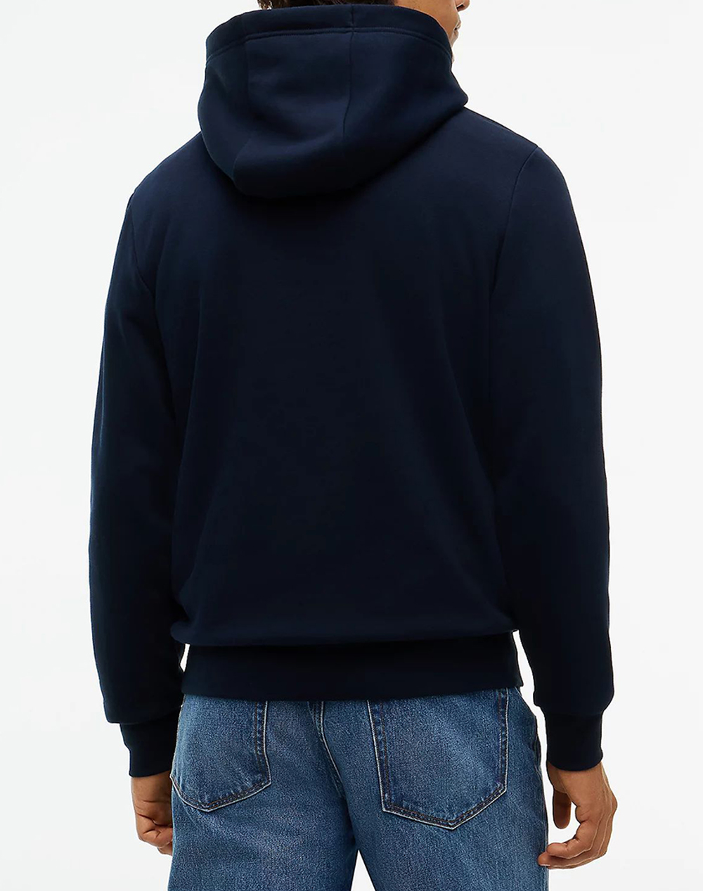 TOMMY HILFIGER RWB GRAPHIC REG FLEECE HOODIE