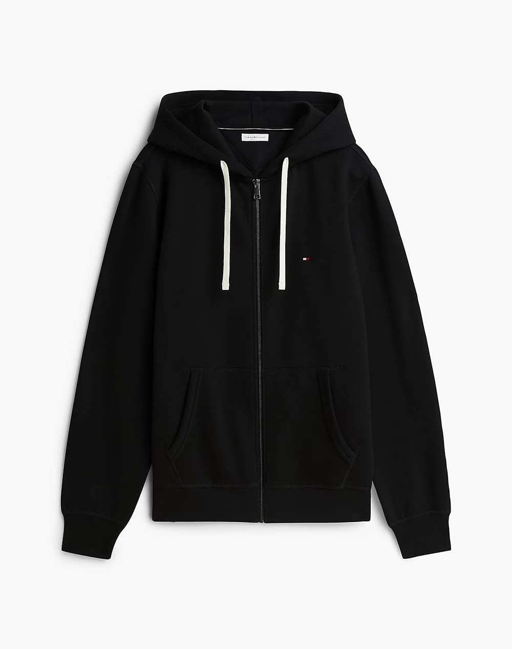 TOMMY JEANS ESSENTIAL FLEECE HOODED REG ZT