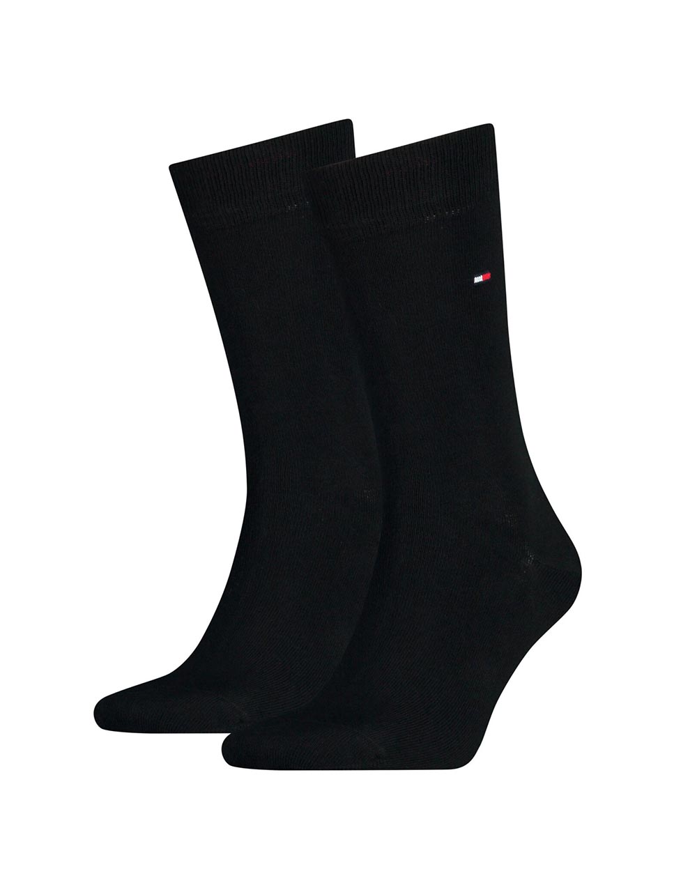 TOMMY HILFIGER TH MEN SOCK CLASSIC 2P