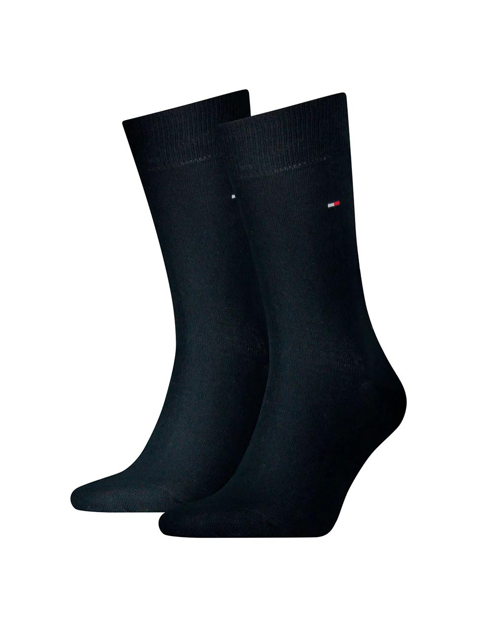 TOMMY HILFIGER TH MEN SOCK CLASSIC 2P