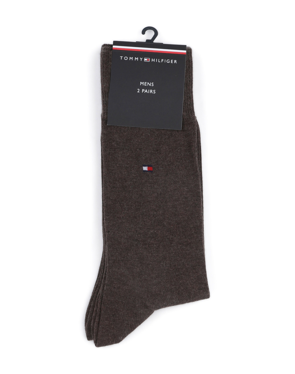 TOMMY HILFIGER TH MEN SOCK CLASSIC 2P