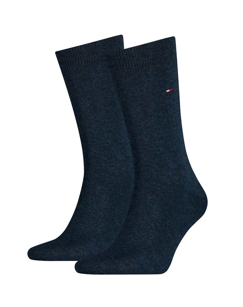TOMMY HILFIGER TH MEN SOCK CLASSIC 2P