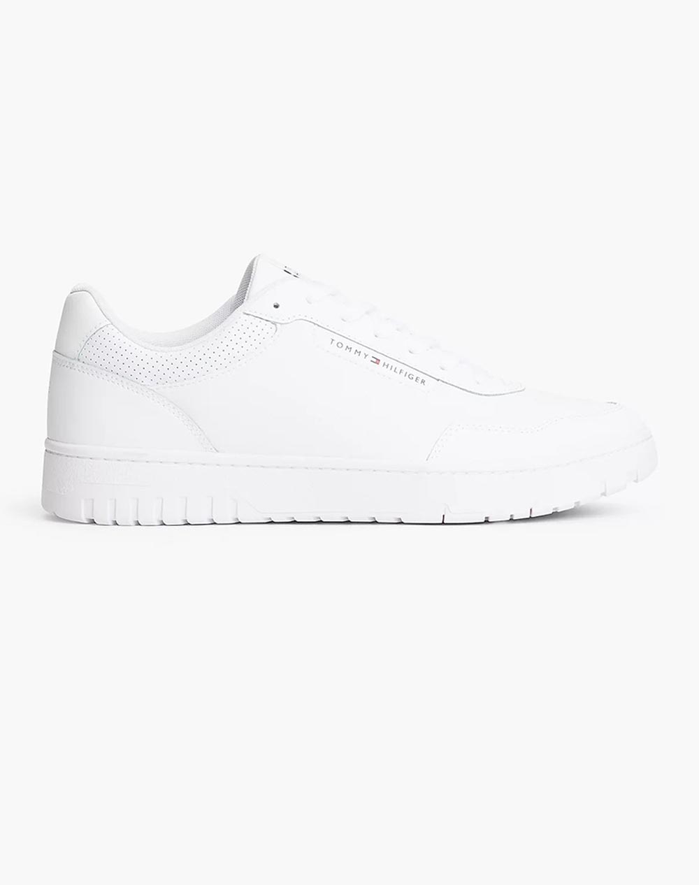 TOMMY HILFIGER TH BASKET CORE LEATHER