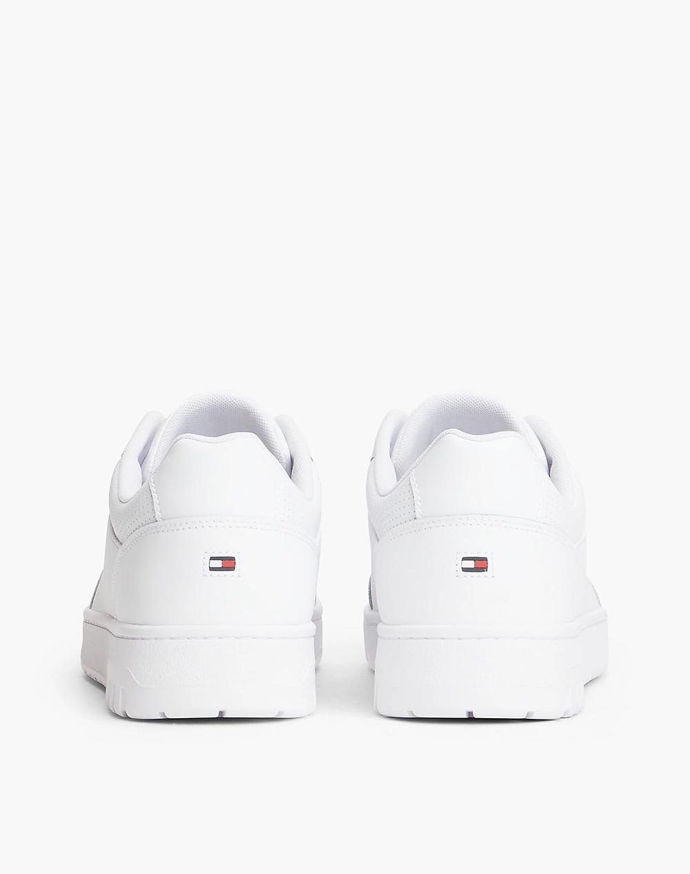 TOMMY HILFIGER TH BASKET CORE LEATHER