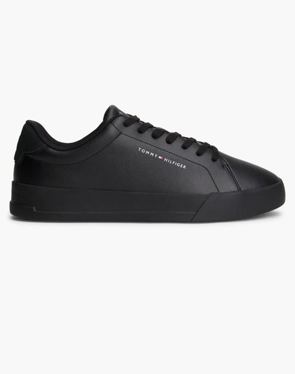 TOMMY HILFIGER TH COURT LTH DETAIL ESS