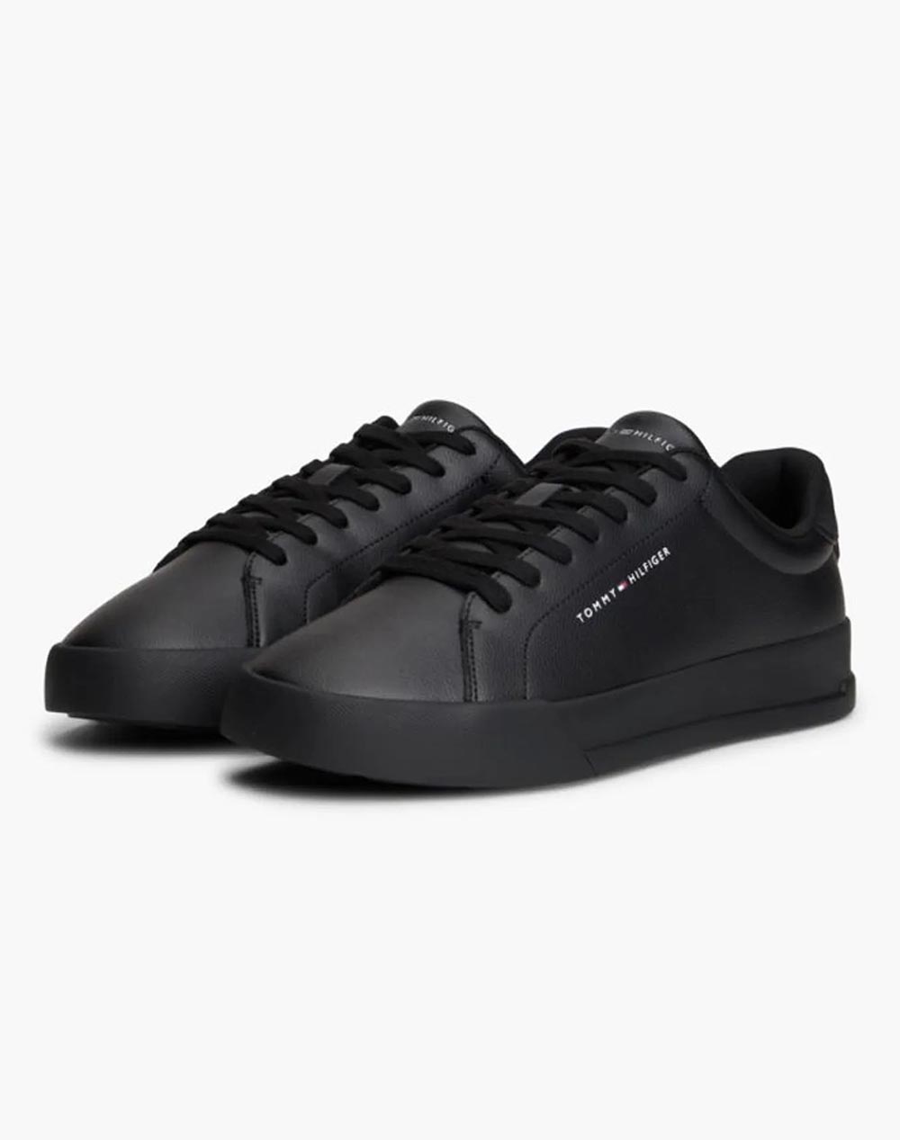 TOMMY HILFIGER TH COURT LTH DETAIL ESS