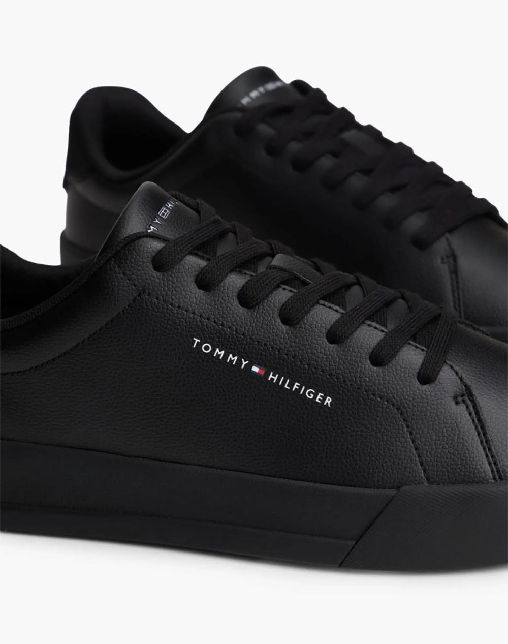 TOMMY HILFIGER TH COURT LTH DETAIL ESS