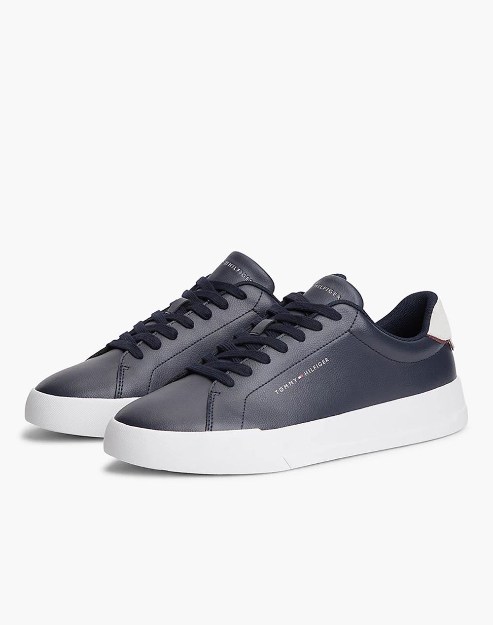 TOMMY HILFIGER TH COURT LTH DETAIL ESS