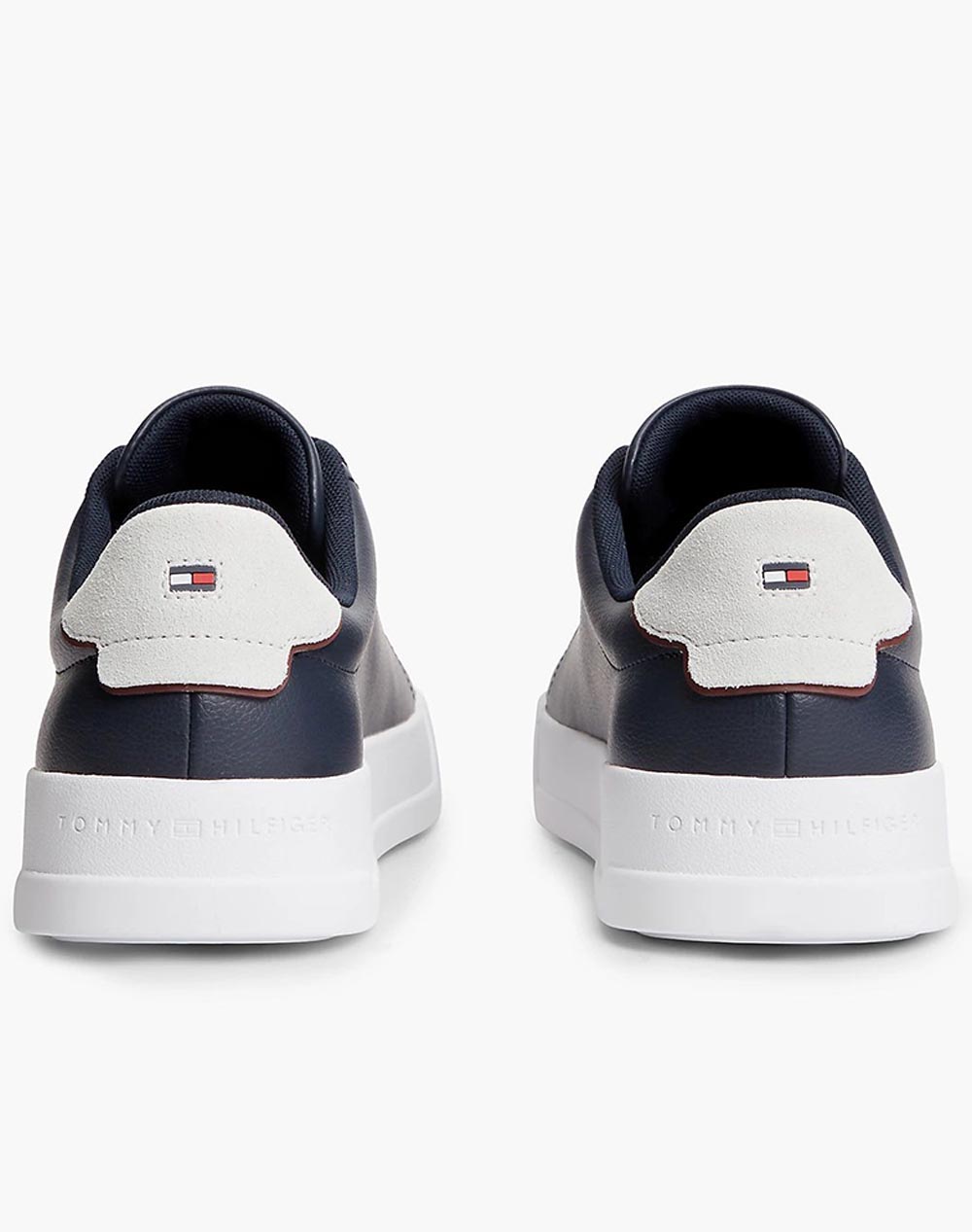 TOMMY HILFIGER TH COURT LTH DETAIL ESS