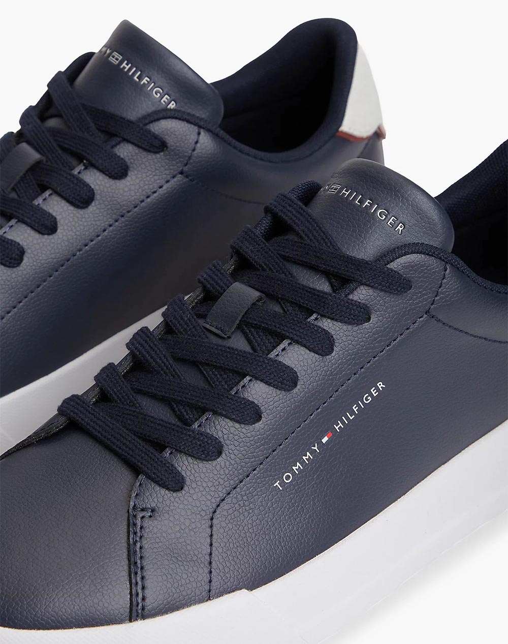 TOMMY HILFIGER TH COURT LTH DETAIL ESS
