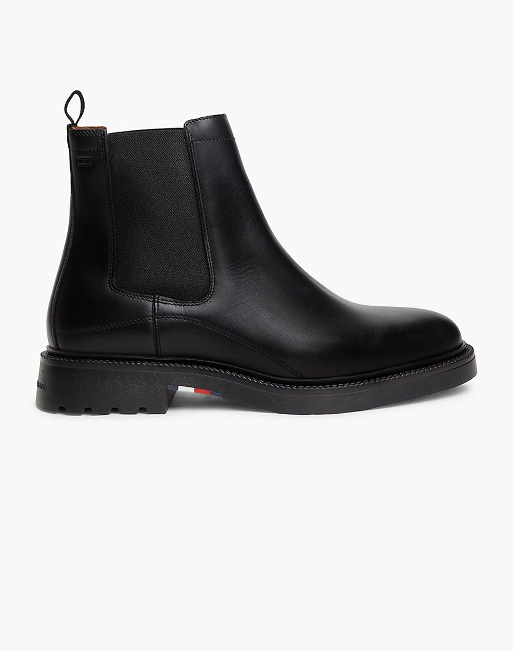 TOMMY HILFIGER CORPORATE CASUAL LTH CHELSEA
