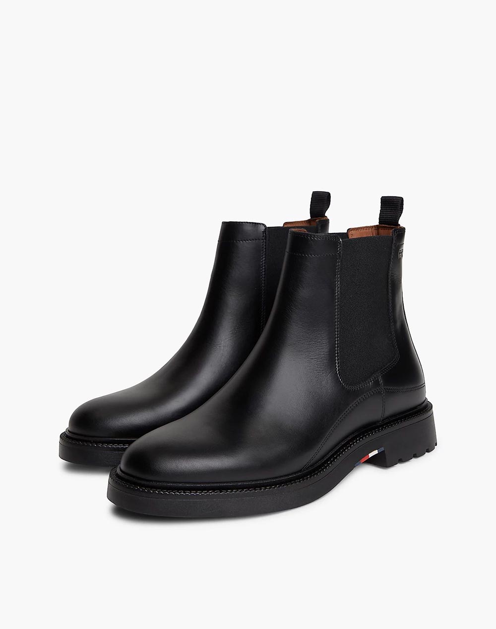 TOMMY HILFIGER CORPORATE CASUAL LTH CHELSEA