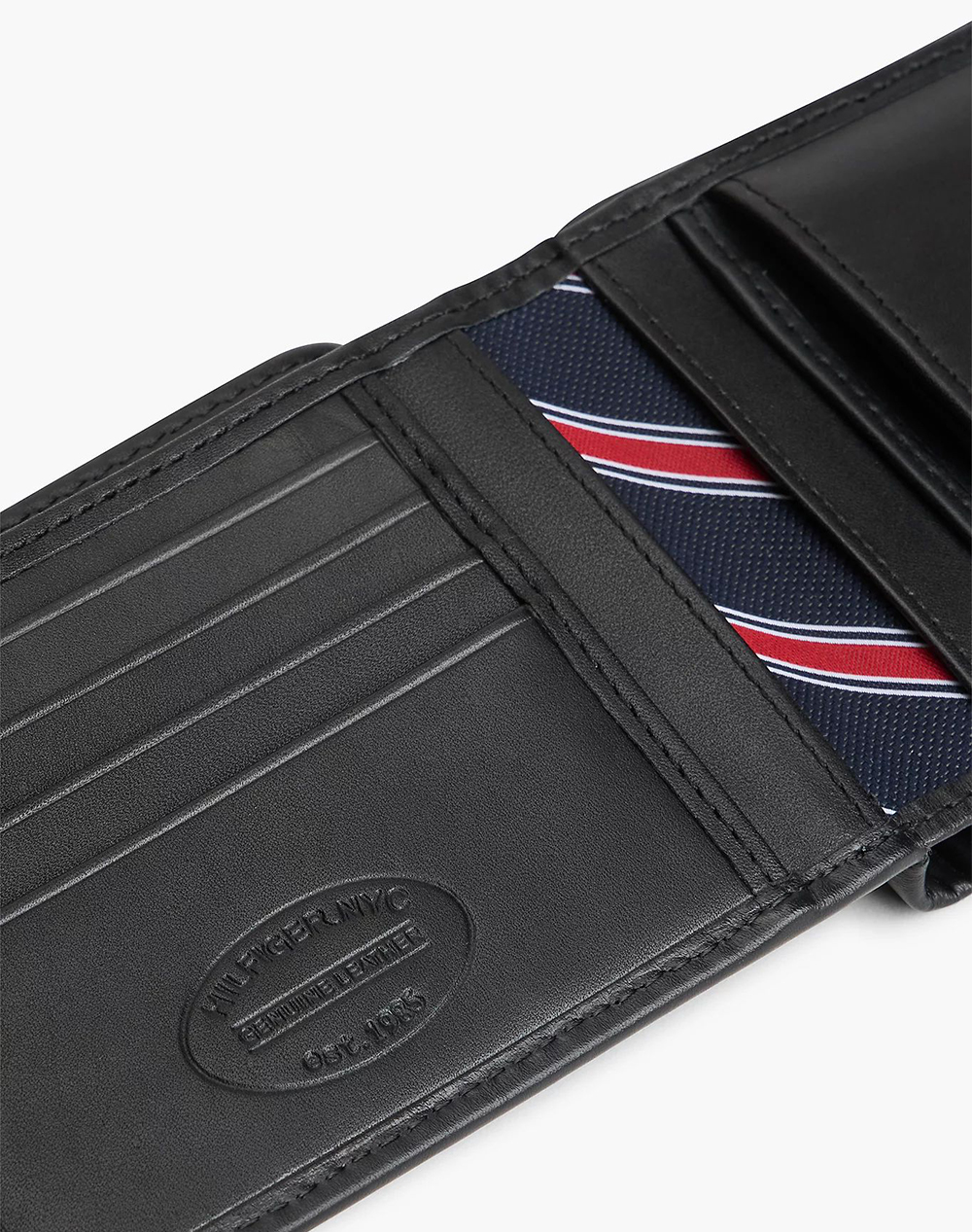 TOMMY HILFIGER ETON CC AND COIN POCKET