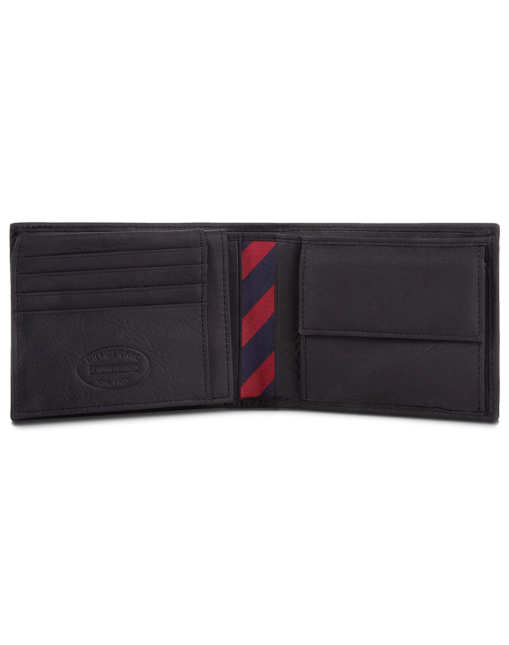 TOMMY HILFIGER JOHNSON CC FLAP AND COIN POCKET