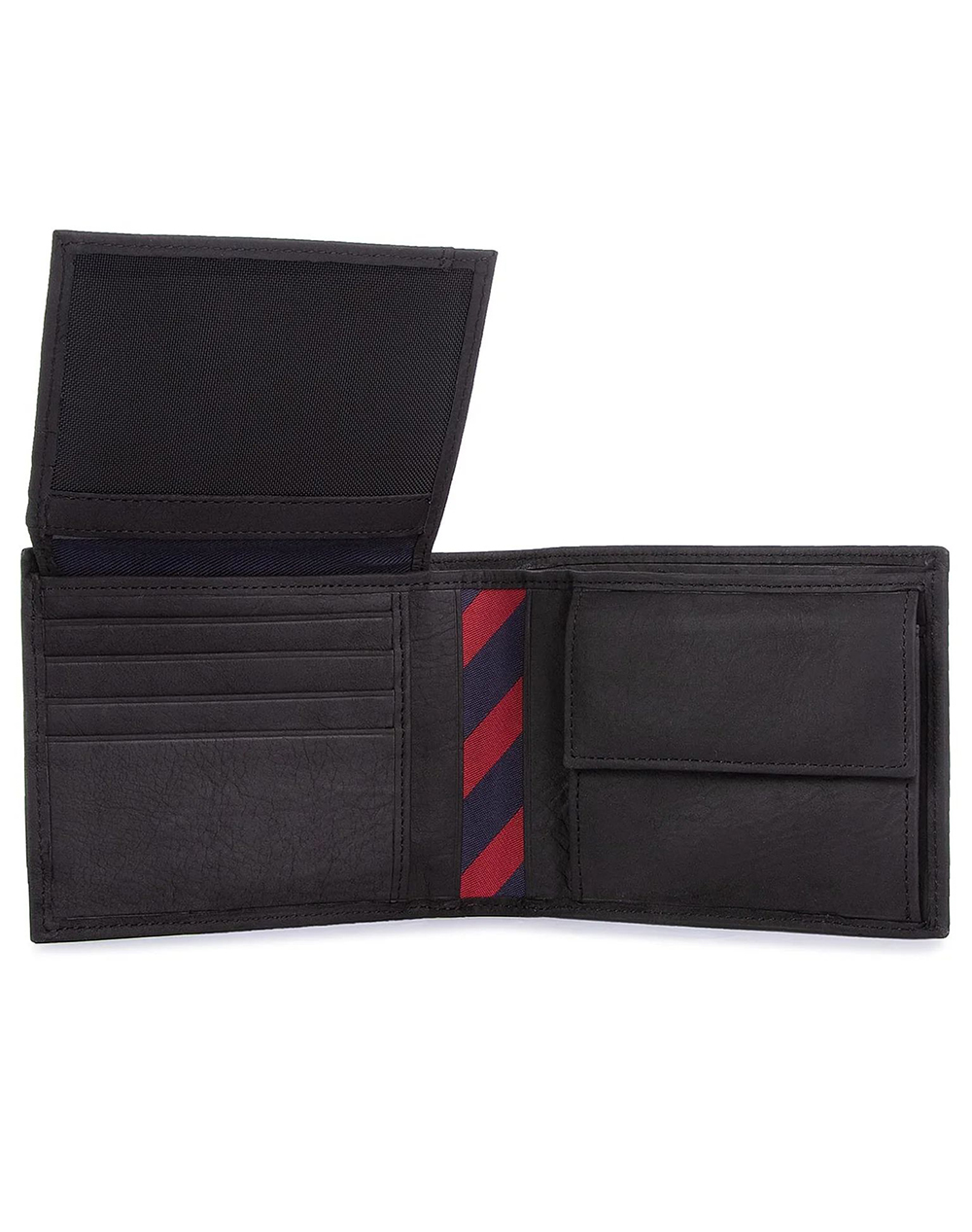 TOMMY HILFIGER JOHNSON CC FLAP AND COIN POCKET