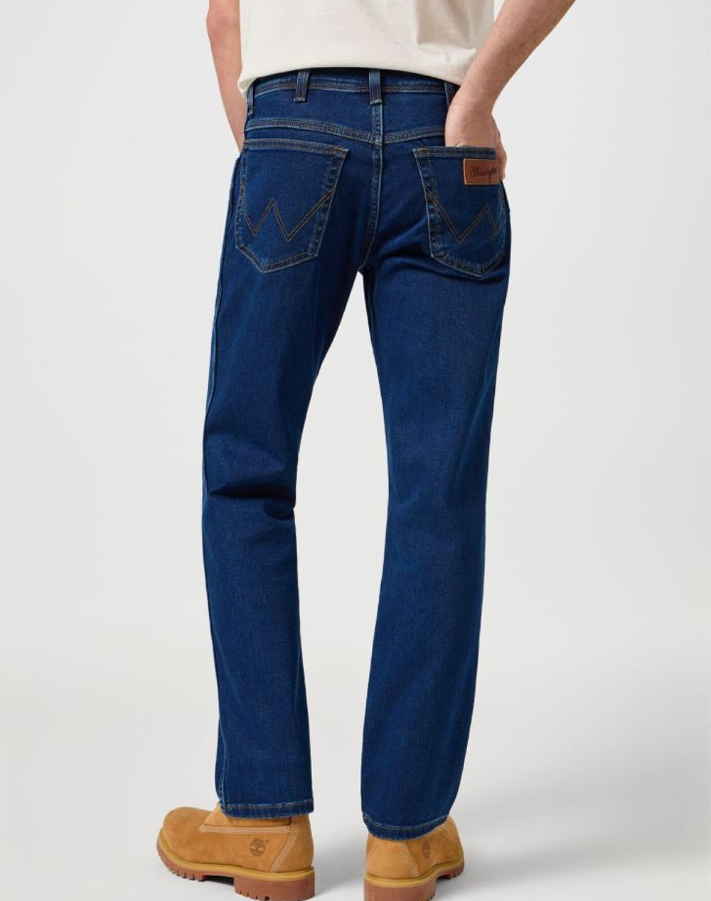 WRANGLER TEXAS DARKSTONE