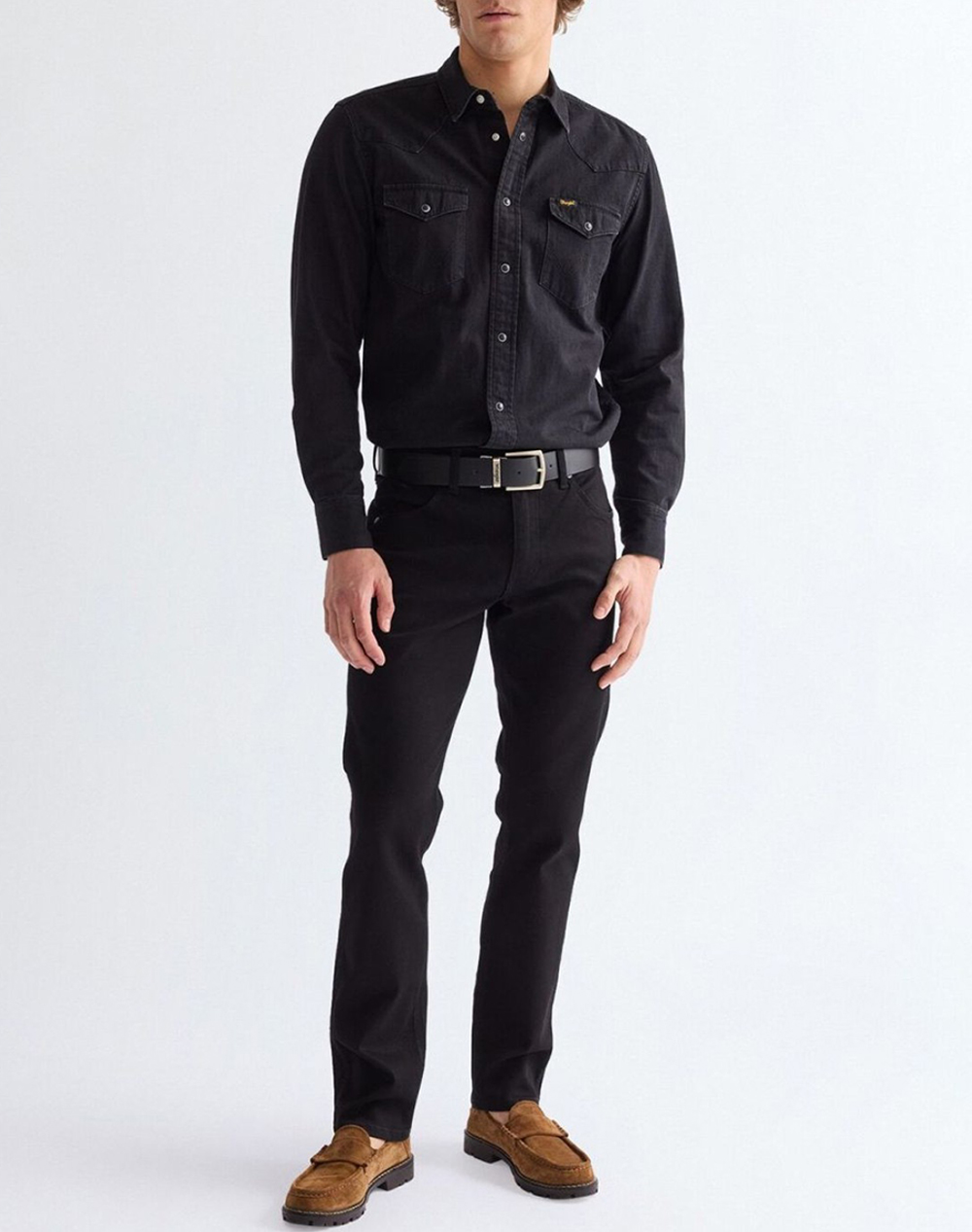 WRANGLER GREENSBORO DEEP INK