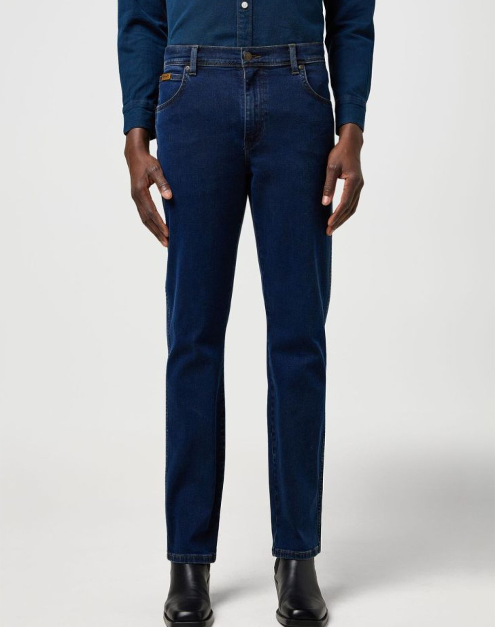WRANGLER TEXAS RUSTIC NAVY