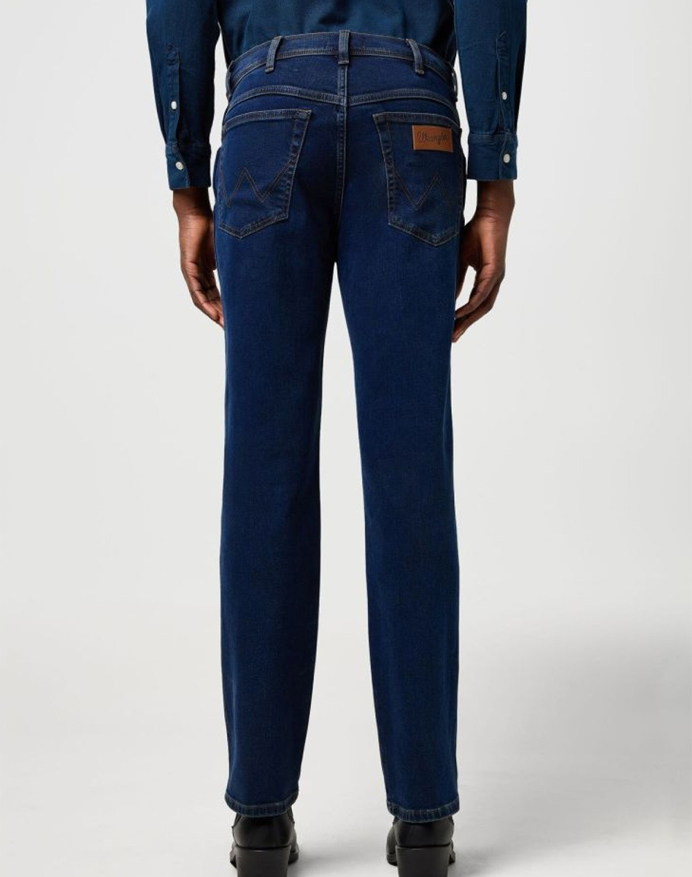 WRANGLER TEXAS RUSTIC NAVY