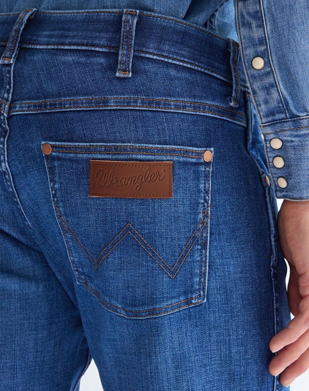 WRANGLER GREENSBORO DANDELION SUMMER
