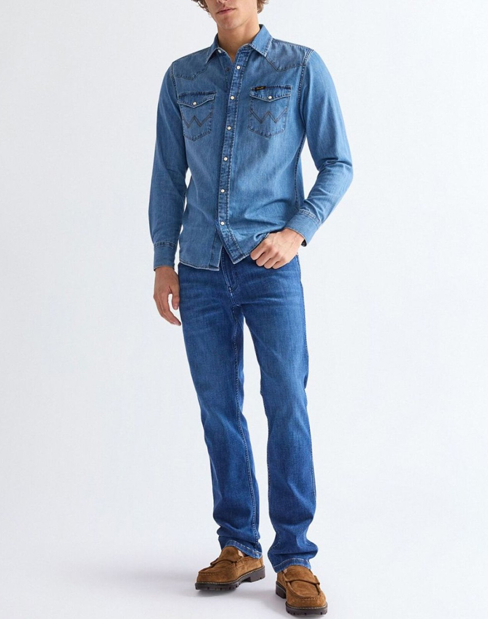 WRANGLER GREENSBORO DANDELION SUMMER
