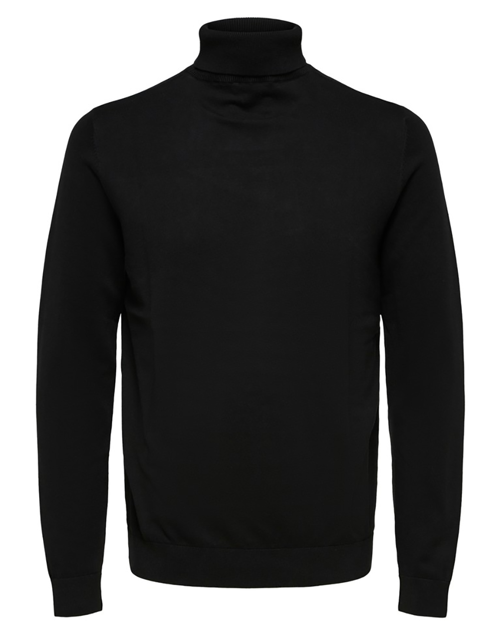 SELECTED SLMBERG ROLL NECK NOOS