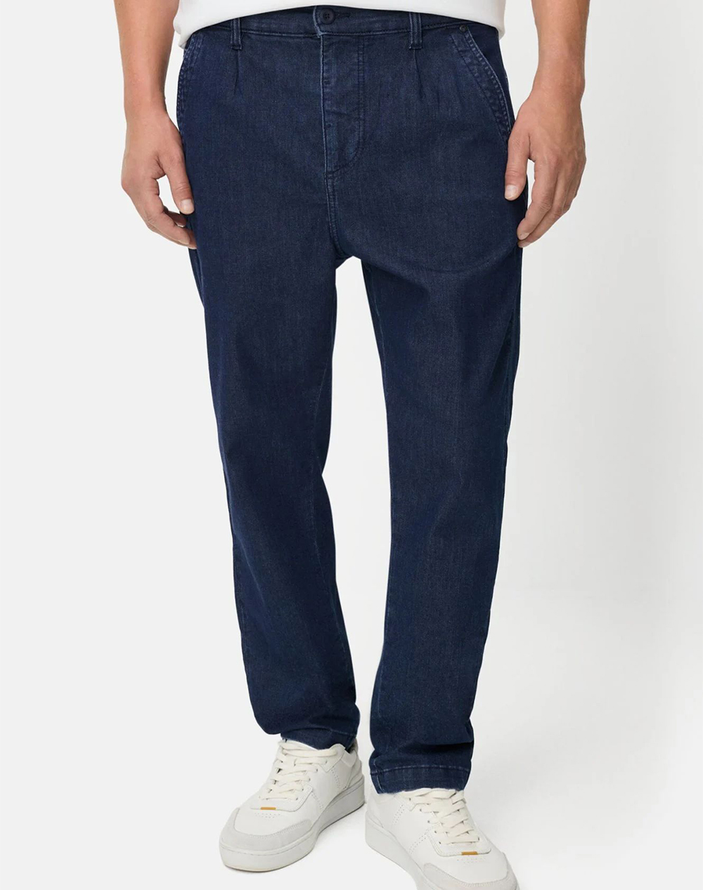 CAMEL ACTIVE Панталон Chino Relaxed indigo