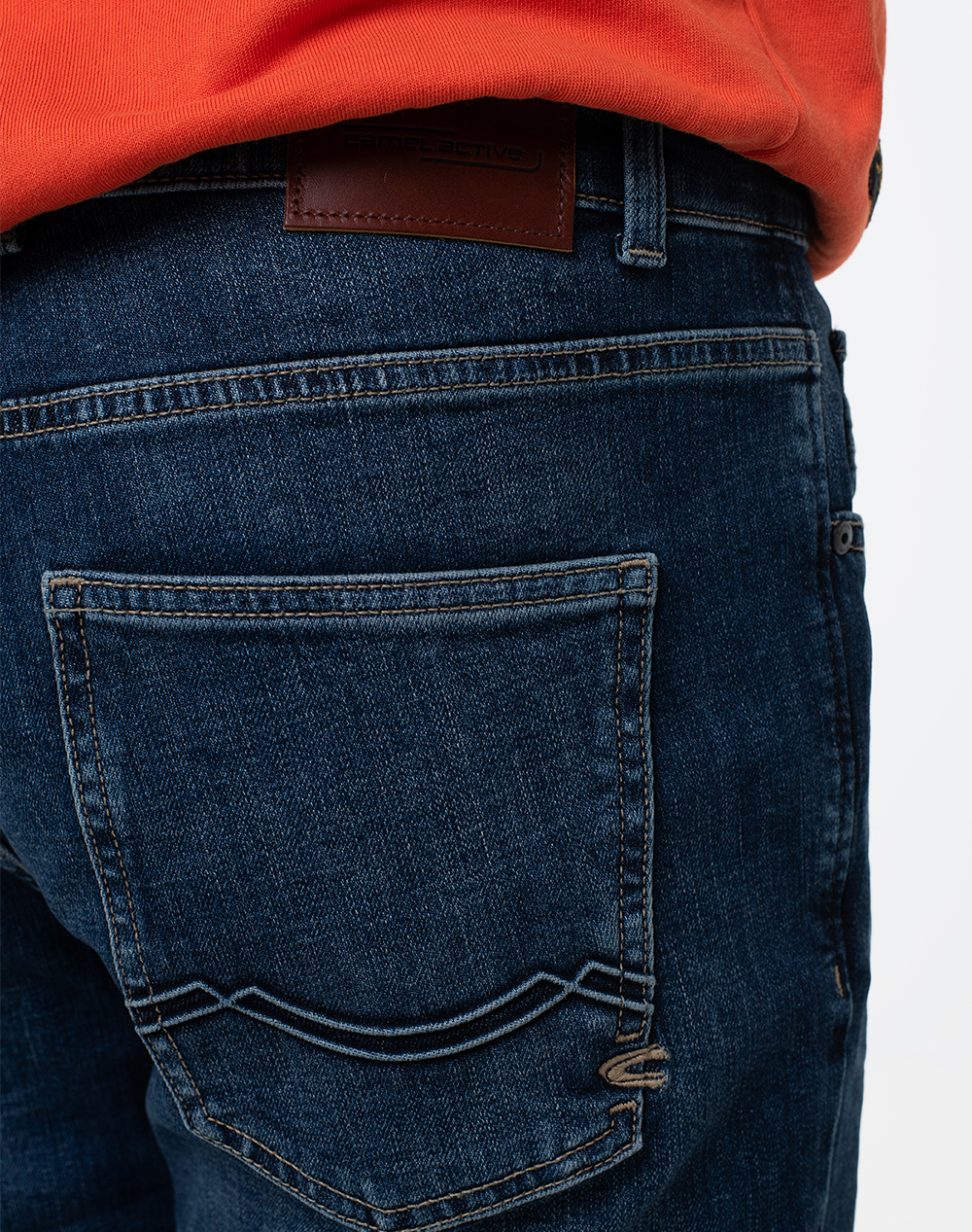 CAMEL ACTIVE Панталон Denim Relaxed